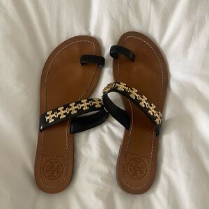 Mid Condition Authentic Tory Burch Sandal